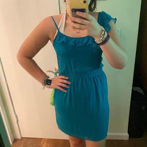 Delia's Blue Dress